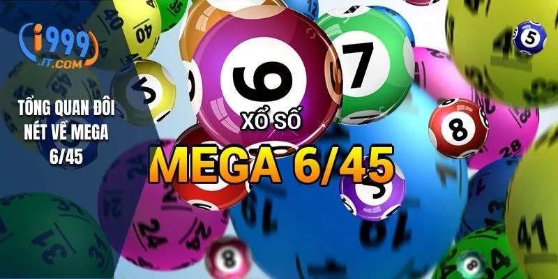 Mega 6/45 i999: Vòng Quay May Mắn Và Cơ Hội Trúng Lớn 1 Tổng quan đôi nét về Mega 6/45 khi chơi online